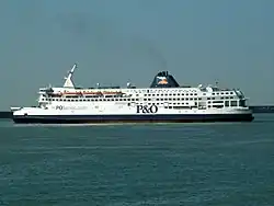 Pride of Dover in 2006