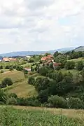 Prijezdić - panorama