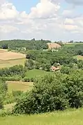 Prijezdić - panorama
