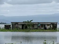 Rural primary school.