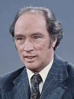15th Prime Minister of Canada Pierre Trudeau (MA, 1947)