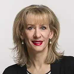 National councillor Priska Seiler Graf from Zurich