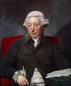 Adam Ferguson, philosopher and historian