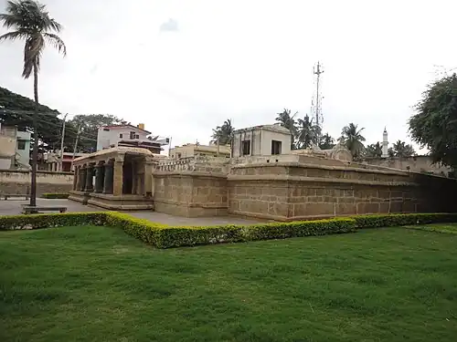 Kolarmma Temple, Kolar - Full View