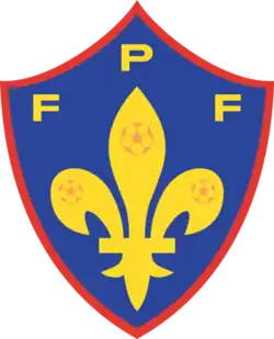 Shirt badge/Association crest