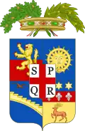 Coat of arms of Province of Reggio Emilia