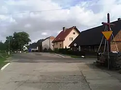 Prusinowo - gmina Łobez