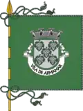 Flag of Armamar