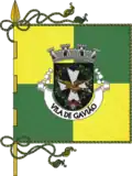 Flag of Town of Gavião