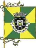 Flag of Macedo de Cavaleiros