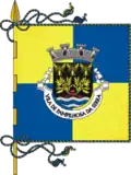 Flag of Town of Pampilhosa da Serra