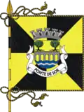 Flag of Ponte de Sor
