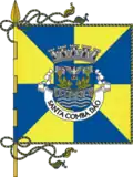 Flag of Santa Comba Dão