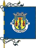 Flag of Vila Viçosa