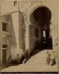 Puerta de la Sangre o Zocodover, Toledo, de Garzón