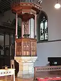 Pulpit