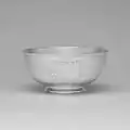 Punch Bowl, 1750, Metropolitan Museum of Art