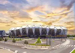 North Queensland Stadium, Australia