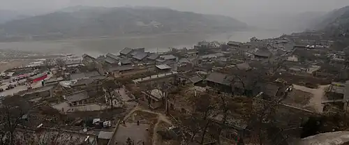 The town of Qikou