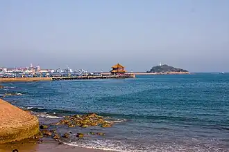 Zhanqiao Pier, Qingdao