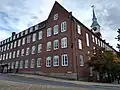 Queen Elizabeth II Court, Winchester (1959)[8]