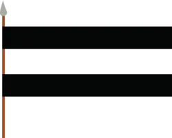 The Quraysh second flag