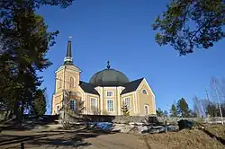 Rääkkylä Church