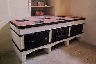 Stove