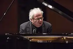 Emanuel Ax (Pre-College 1966; BM, 1970; MM, 1972)[223]