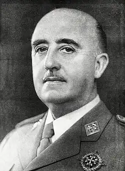 Generalissimo Francisco Franco of Spain[415]