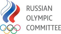 Russian Olympic Committee logo