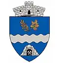 Coat of arms of Șotânga