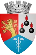 Coat of arms of Calafat