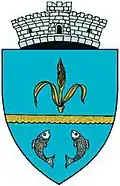 Coat of arms of Fărăgău