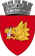 Coat of arms of Roman