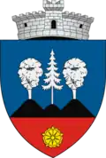 Coat of arms of Sadova