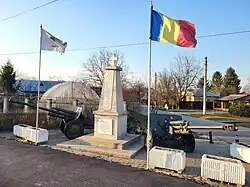 World War I heroes monument