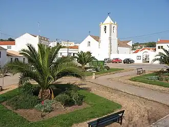 Church of Raposeira
