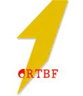 RTBF1 logo from 1985 to 12 September 1990