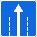 5.8.2 Lane directions