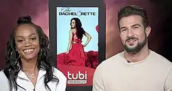 Lindsay and Bryan Abasolo