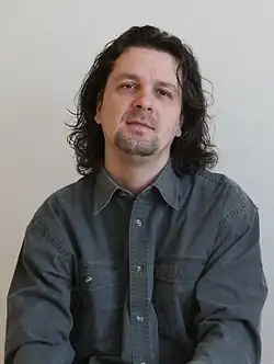 Slovak writer, translator and critic