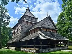 St. Paraskevi Church, Radruż