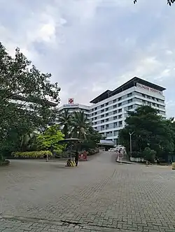 Rajagiri Hospital, Aluva