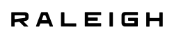 Logo for Raleigh