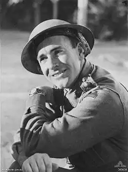 Ralph Honner, Australian soldier