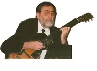 Patt invented major-thirds tuning, which he played on eight-string guitars.