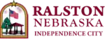 Official seal of Ralston, Nebraska