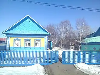 At the Rami Garipov Museum