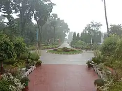 RKMSM college campus